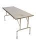 New Stainless Steel Work Table, Kitchen Table, Work Preparation Table