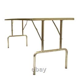 New Stainless Steel Work Table, Kitchen Table, Work preparation Table