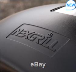 Nexgrill 2 Burner Aluminium Table Top Gas Barbecue