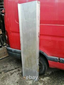 No336 Stainless Steel Table Top 1830mm X 400mm X 150mm