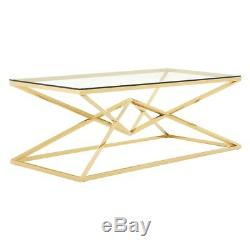 Olly Gold Coffee Table