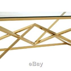 Olly Gold Coffee Table