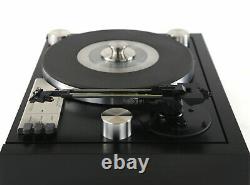 Originaler Plattenspieler Turntable Yamaha PF-800 stainless steel edition