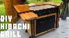 Outdoor Hibachi Grill Deck Projects