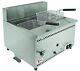 Parry Agf/p Propane Gas Table Top Fryer (boxed New)