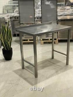 Premium Stainless Steel Table