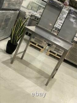 Premium Stainless Steel Table