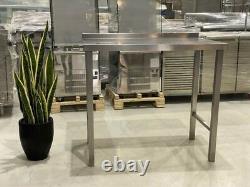 Premium Stainless Steel Table