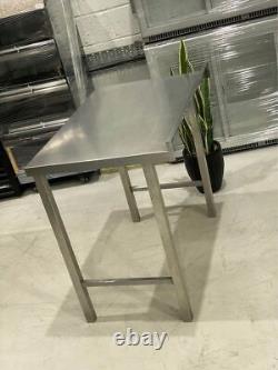 Premium Stainless Steel Table