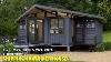 Shipping Container House Design 2 Bedrooms Modern Furniture Stainless Steel Kitchen But Cozy