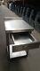 Solid Stainless Steel Catering Restaurant Prep Table Work Surface- Heavy Duty