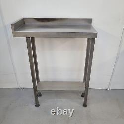 Stainless Infill Table Steel Catering Work Bench