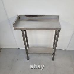 Stainless Infill Table Steel Catering Work Bench