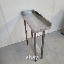 Stainless Infill Table Steel Catering Work Bench