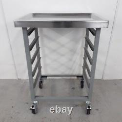 Stainless Steel 69cm Table Stand Commercial Catering Kitchen
