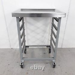 Stainless Steel 69cm Table Stand Commercial Catering Kitchen