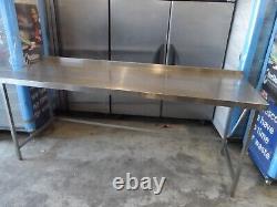 Stainless Steel Appliance Table 2200 x 750 mm £220 + Vat