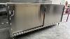 Stainless Steel Cabinet With Sliding Door Greenland Boutique Hotel