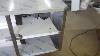 Stainless Steel Cashier Table Fabrication