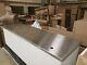 Stainless Steel Catering Commercial Worktops 2500 X 800