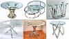 Stainless Steel Coffee Table Design Metal Furniture Design 2021