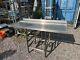 Stainless Steel Commercial Dishwasher Table (160cm)read Description Re Delivery