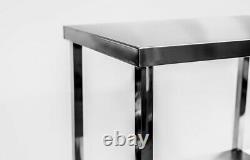 Stainless Steel Commercial Kitchen Table/Work Bench 600mm x 600mm x 850mm