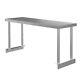 Stainless Steel Commercial Kitchen Work Food Prep Table Workbench Kitchen Top Uk