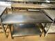 Stainless Steel Commercial Table (120cm) Read Description Re Delivery