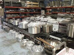 Stainless Steel Corner Table/working Table Kitchen Table L Shape