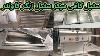 Stainless Steel Counter Zinger Counter Coffee Machine Working Table Steel In Lahore