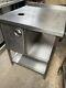 Stainless Steel Cupboard Table Coffee Machine Stand Heavy Duty