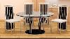 Stainless Steel Dinning Table Set Design All Items