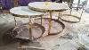 Stainless Steel Gold Coffe Table God Idea For Home Furniture Modern Furniture Stainless Steel