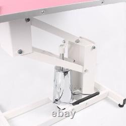 Stainless Steel Hydraulic Pump Lift FOR Heavy Duty Dog Grooming Table DIY