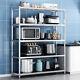 Stainless Steel Kitchen Shelf Work Table Unit Rack Commercial Storage Lifelook