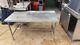 Stainless Steel Table 150 X 80 Commercial Kitchen Table