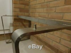 Stainless Steel Table Legs Table Base Industrial Modern