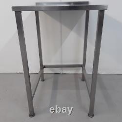 Stainless Steel Table Prep Bench Void Catering