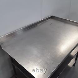 Stainless Steel Table Shelf Catering Commercial Counter