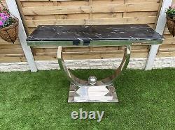 Stainless Steel Table With Granite Countertop Amazing Model And Style Beautiful