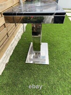 Stainless Steel Table With Granite Countertop Amazing Model And Style Beautiful