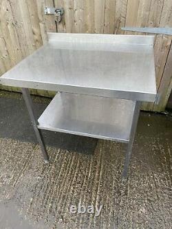 Stainless Steel Table Work Bench Heavy Duty