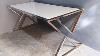 Stainless Steel Tables Design Modern Steel Amazing Office Table