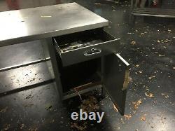 Stainless Steel Workbench/ Table (sg2123)
