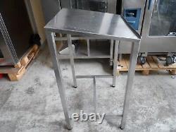 Stainless Steel Writing Slope Lecturn Table Desk £150 + Vat