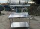 Stainless Steel Catering Table Used