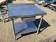 Stainless Steel Commercial Work Table With Centre Drawer
