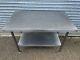 Stainless Steel Prep Table 120cm Wide / Commercial/catering