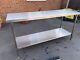 Stainless Steel Table 1800x600x900